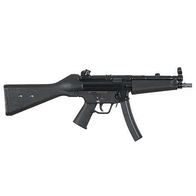 Heckler & Koch MP5