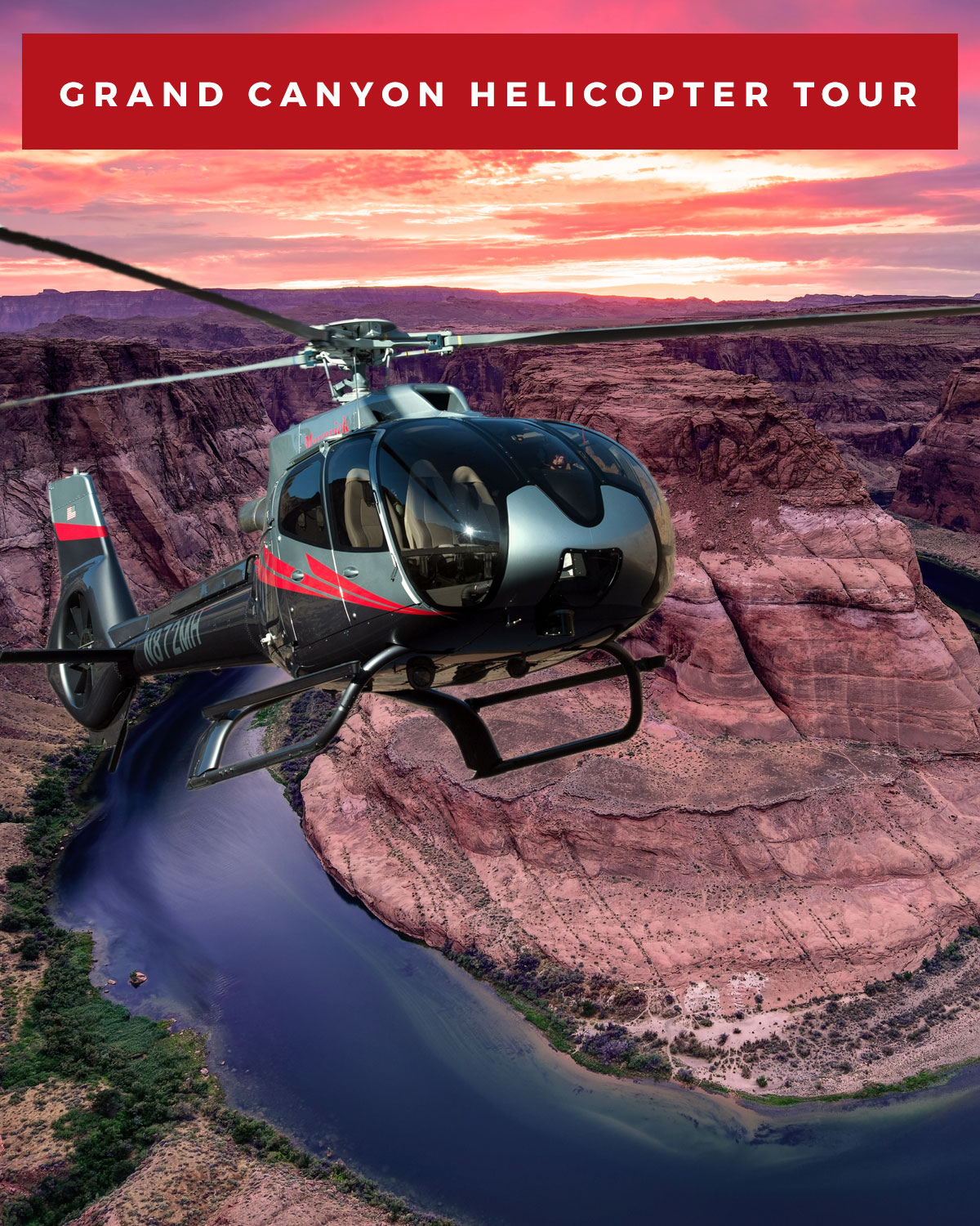 grand canyon helicopter tour