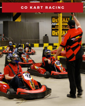 bumper car racing