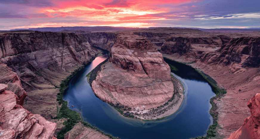 grand canyon views