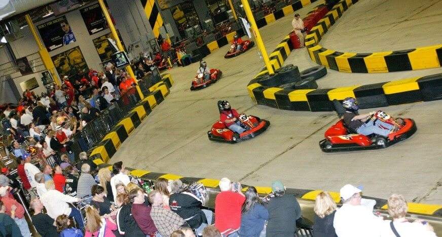 go kart track