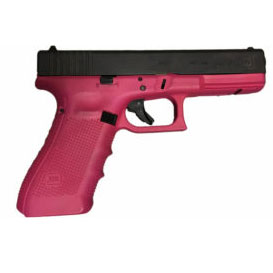 Pink Glock