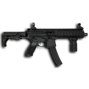 MPX Submachine Gun